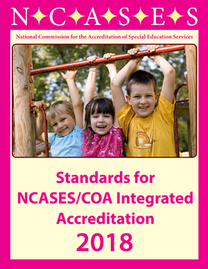 COA Standards for Accreditation 2017
