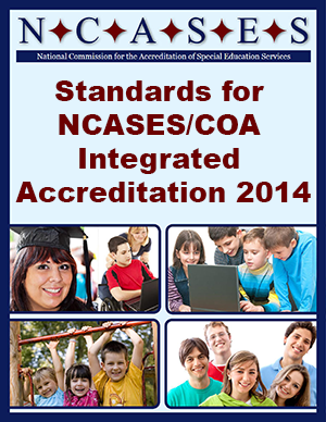 COA Standards for Accreditation 2014