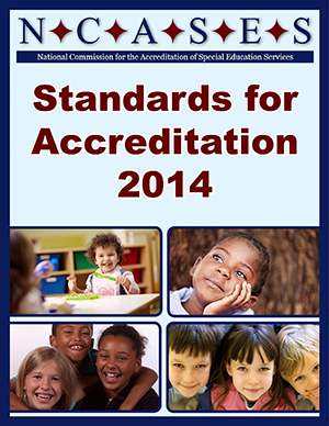 Standards for Accreditation 2014